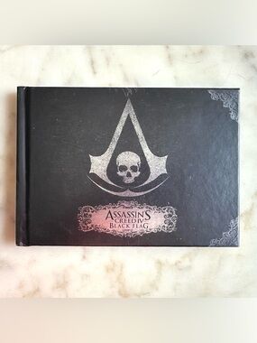 The Art of Assassin’s Creed IV Black Flag Limited Collector’s Edition(Hardcover)